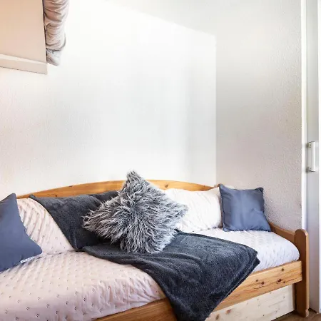 Lauzieres 616 By Interhome * Val Thorens