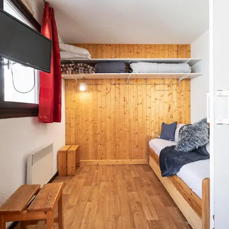 Lauzieres 616 By Interhome * Val Thorens