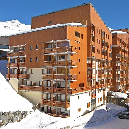 Lauzieres 616 By Interhome * Val Thorens