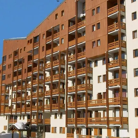 Lauzieres 616 By Interhome * Val Thorens