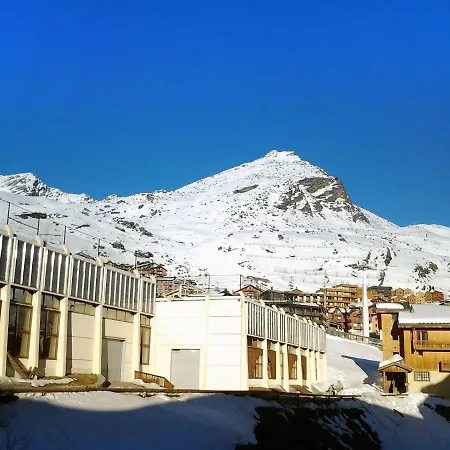 Appartement Lauzieres 616 By Interhome Val Thorens