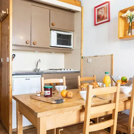 Апартаменти Lauzieres 616 By Interhome *