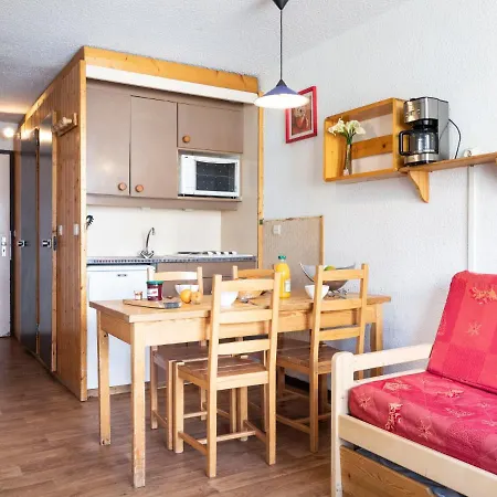 Lauzieres 616 By Interhome Val Thorens