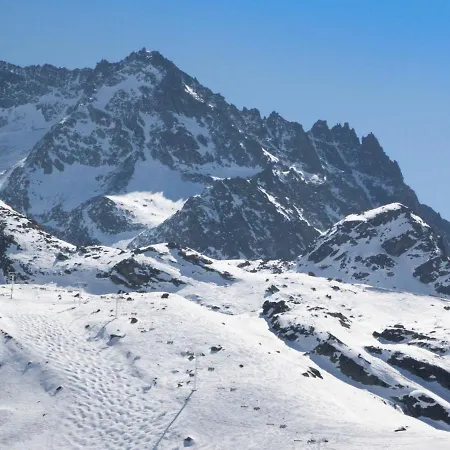 Апартаменти Lauzieres 616 By Interhome *