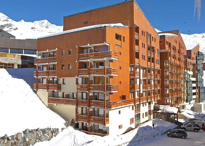 Lauzieres 616 By Interhome * Val Thorens