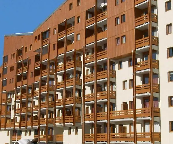 Lauzieres 616 By Interhome * Val Thorens