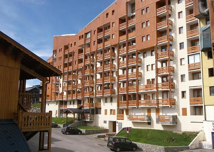 Lauzieres 616 By Interhome *