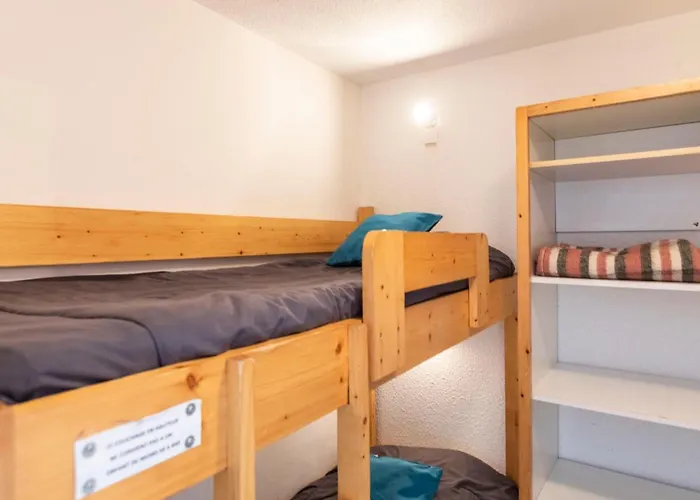 Lauzieres 616 By Interhome * Val Thorens