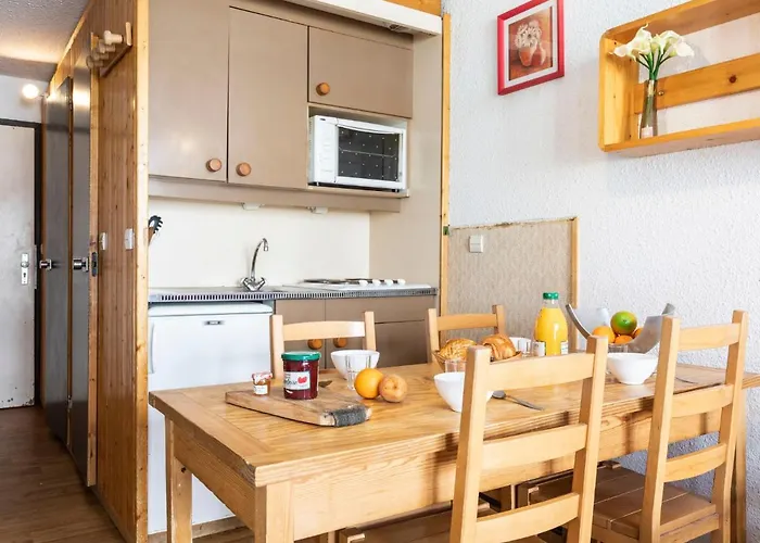 Daire Lauzieres 616 By Interhome *