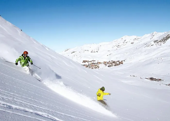 Apartman Lauzieres 616 By Interhome *