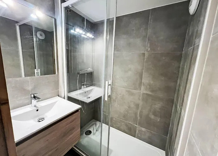 Lauzieres 616 By Interhome Daire *